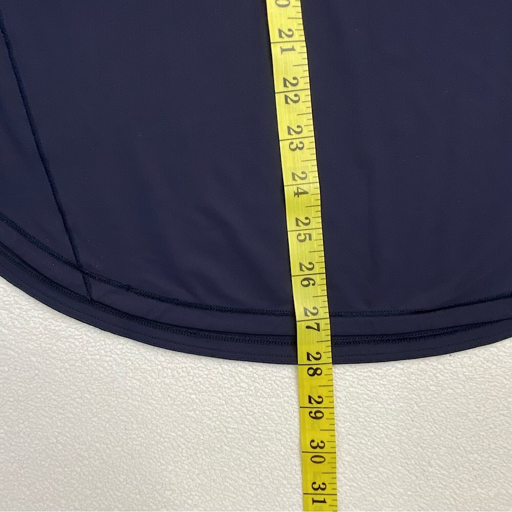 Lululemon Women’s Sculpt Tank II Aeon (Dark Navy) Size (8) - Picture 8 of 12